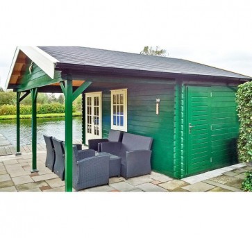 Woodpro blokhut 26453