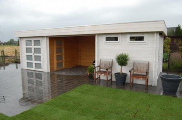 blokhut platdak Gassel 