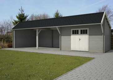 blokhut drentsekap Papenveer 