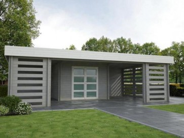 blokhut platdak Tubbergen 