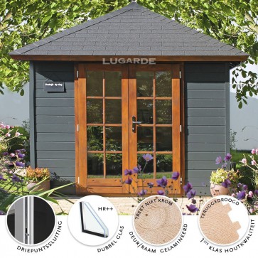 Tuinhuis Lugarde Prima P43