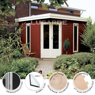 Tuinhuis Lugarde Prima Primex P562