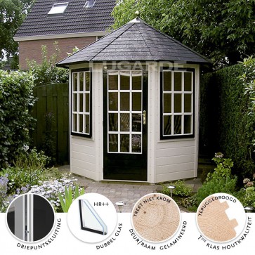 Tuinhuis Lugarde Prima Leonie P82