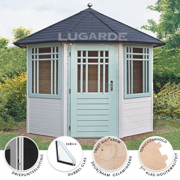 Tuinhuis Lugarde Prima Jardin P84