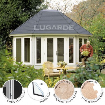 Blokhut Prima Josephine P891