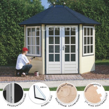 Tuinhuis Lugarde Prima Rianne P897