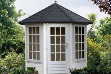 Tuinhuis Lugarde Prima Amber 