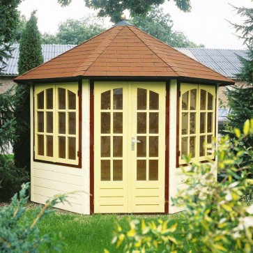 Tuinhuis Lugarde Prima Donna 