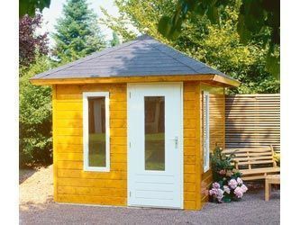 Tuinhuis Lugarde Prima Greenlife 