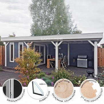 tuinhuis Lugarde ps2