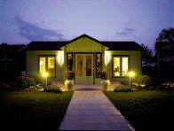 Blokhut zadeldak met kopluifel Bennekom