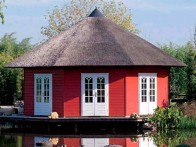 Tuinhuis Prima Grand Seven