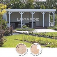 Veranda Lugarde Corsica VV18