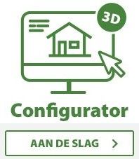 3d tekening laten maken van de blokhut of tuinhuis van uw dromen?