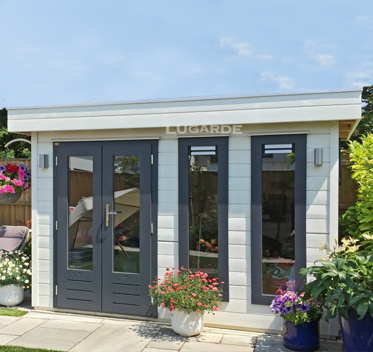 Blokhut 3x4 Lugarde Blokhut 3x4 Lugarde