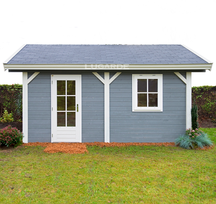 Houten blokhut 3x4 Liugarde Houten blokhut 3x4 Liugarde